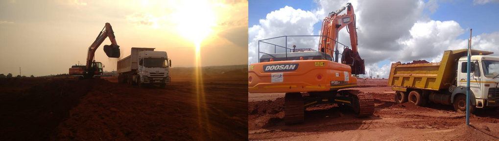 Demolição e Remoção de Entulho