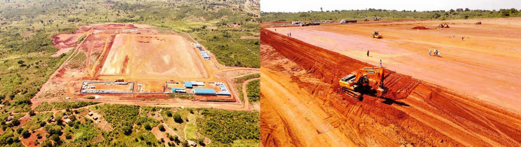 Elevação Mina Vulcan