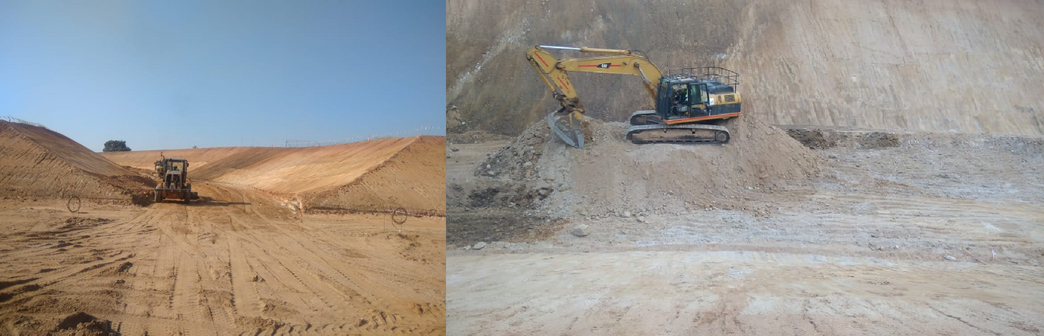 Terraplanagem Alto Molócue