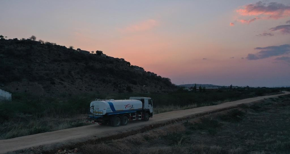 Trabalhos em Alto Molócue